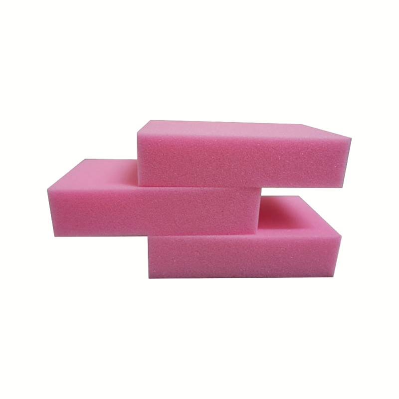 foamed silicone rubber