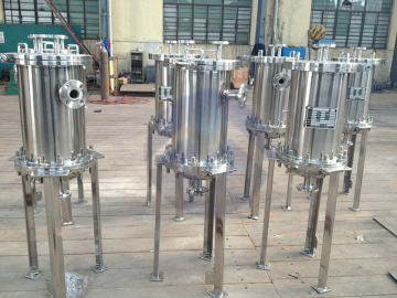High quality Stainless steel filter