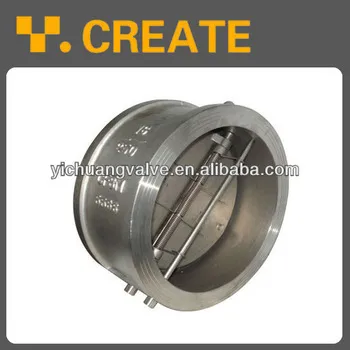 Wafer Dual Plate Check Valve
