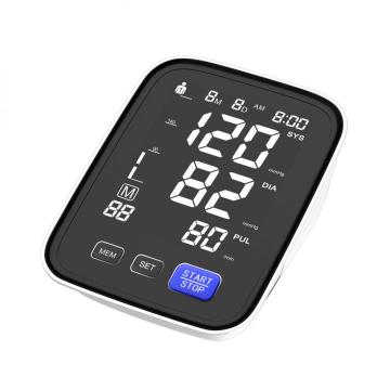 Upper arm bp monitor blood pressure