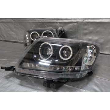 Faros de accesorios 4x4 para Toyota Vigo 2005-2007 2008-2011 2012-2014