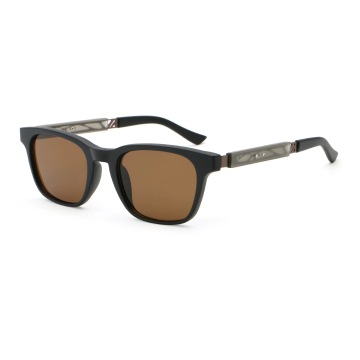 Architec Quiet Luxury Dual-Tone Sunglasses UV400 Wholesale