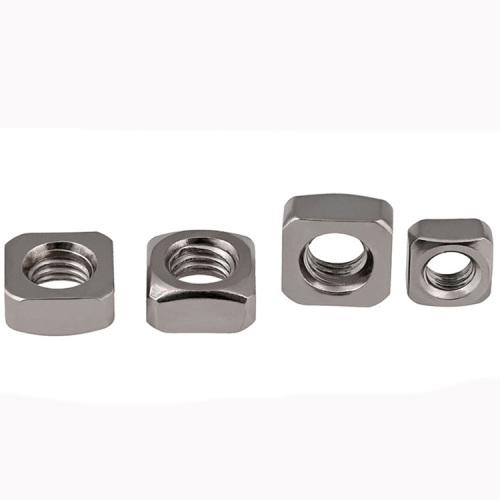 DIN557 Stainless steel Square Nuts