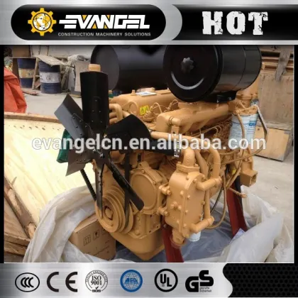 YUCHAI Diesel Engine Assembly YC4108