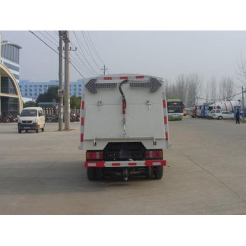 Camion de balayeuse de rue de petit vide de FORLAND