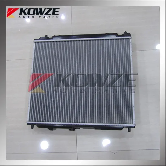 Radiator For Mitsubishi Pajero Montero V46 4M40 1990-2004 MB890957 MB890956 MB890954 MR340052