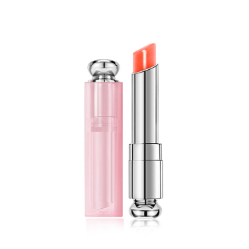Nourishing Pink Organic Moisturizing Custom Lip Balm