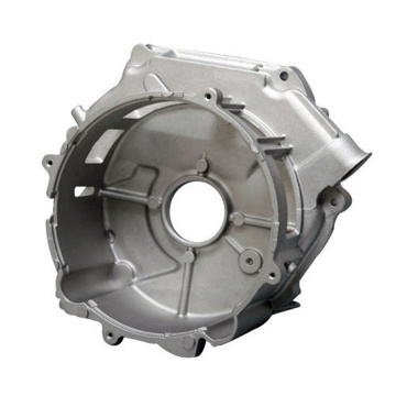 ADC12 Aluminium Die Casting Street Light Housing Services