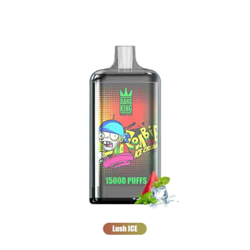 Bang King 15000 Puffs có thể sạc lại