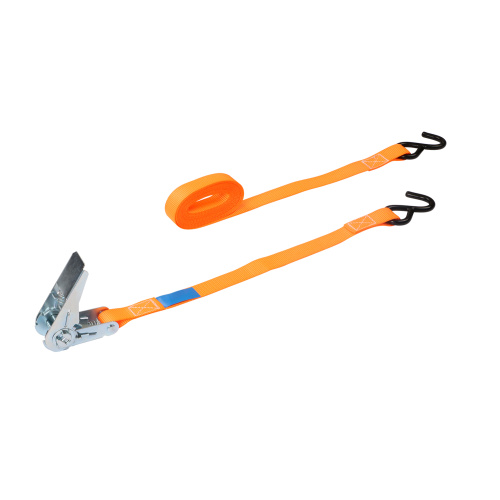 Kit Tali Ratchet 15Ft untuk Pengamanan Kargo Truk
