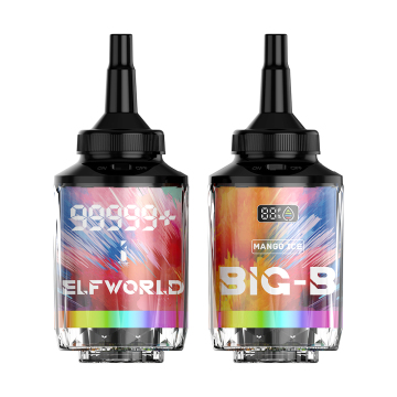 ELWORLD BIG-B 99999 WARHEUSH VAPE