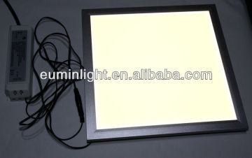 high luminous 600 600mm led panel light
