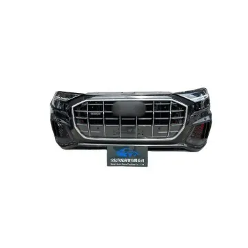 OE/4M8807065B Body Components Front Bumper For Audi Q8 Front Bumper Kit