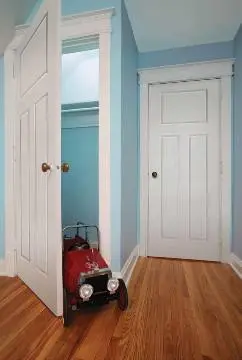 Masonite Flush Design ,Deep Groove, Masonite Wood door