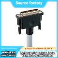 Instrumento de pesquisa 50 Core D SUB Plug