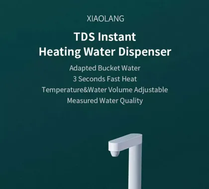 Xiaolang TDS Water Dispenser Electric Water Pump Device
