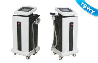 AC 110V / 220V E light IPL RF Laser Vascular Removal Machin