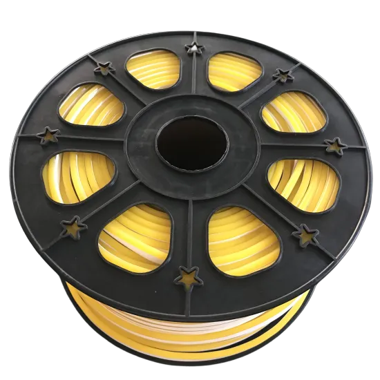 6x12mm Low Voltage 5V PVC Flexible LED Neon Strip Light for Outdoor