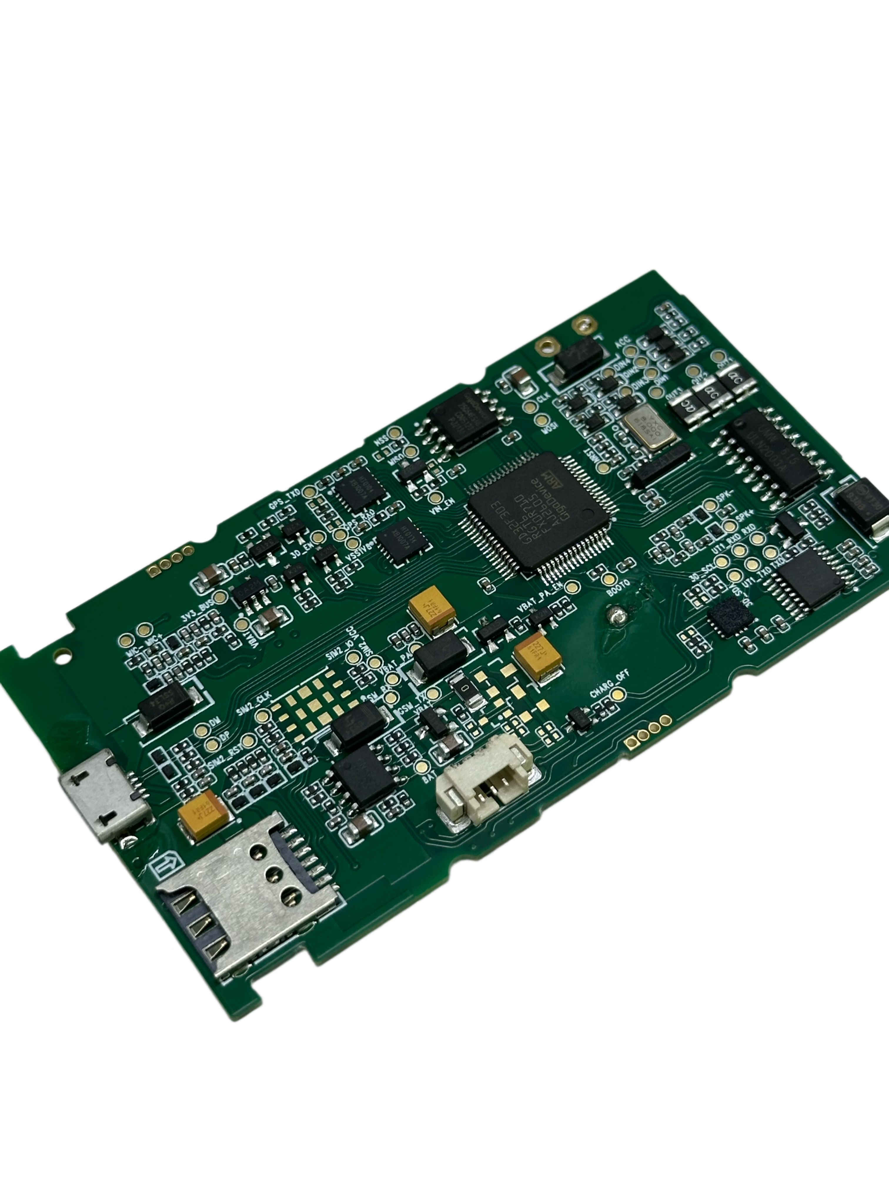 gps module for vehicle tracking