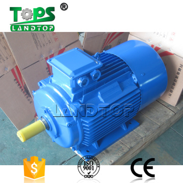 LANDTOP Y2 380v electric motor 1hp 5hp