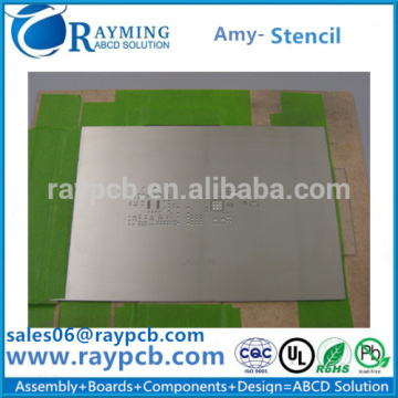 Stainless steel pcb smt stencil