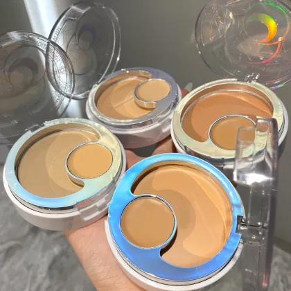 Oil-Control Moisturizing Foundation & Concealer