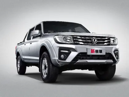 RICH light duty pickup truck