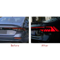 Honda Accord Led Tail Lights Honda Accord Tail lights full led lamp Supplier