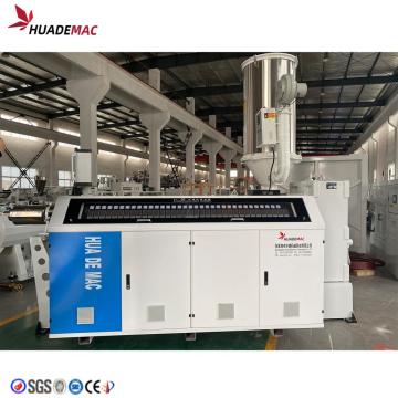 SJ Series Single Screw Extruder