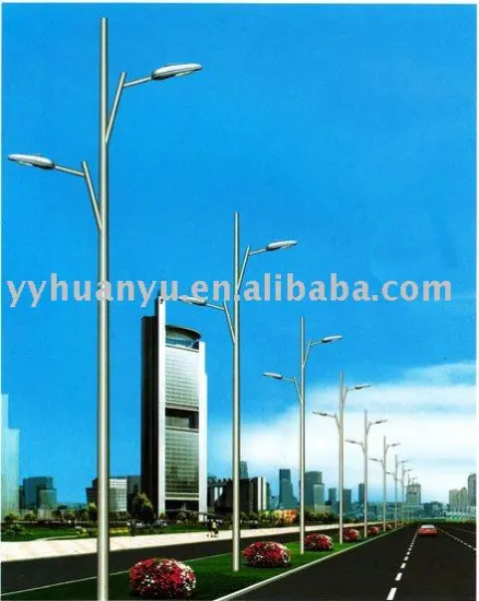 5% DISCOUNT - lighting pole