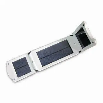 12,000mAh Solar Battery Pack for Laptop, Mobile Phone, Camera and MP4/3 Players