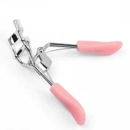 Pro Makeup Eyelash Curler - Lady Women's Nature Style Cute Eyelash Tool