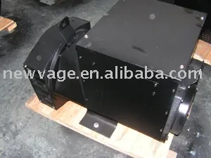 brushless generator