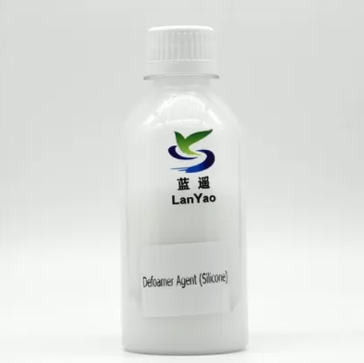 20% -60% Siliziumentladung Anti-Foaming-Mittel Antifoam
