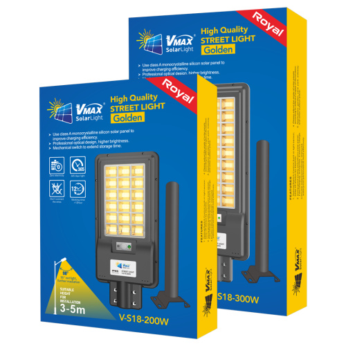 solar street light uae