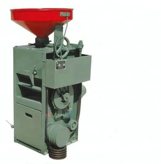 NDRD 6NF-9 diesel engine rice milling machine