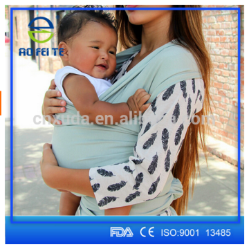 Factory Pirce Baby wrap Infant Baby Carrier Sling Top 0-3 Years