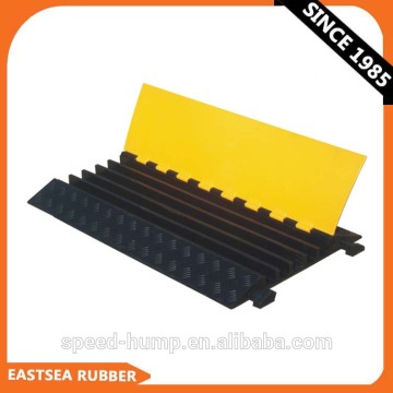 Cheap Price Dual Rubber 5-Channel Floor Cable Cross for Sale