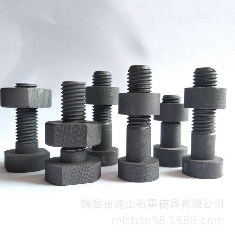 graphite die mold