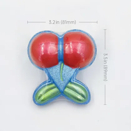  BBC Scented Shower Bomb Christmas Bath Bomb and Shower Steamer 