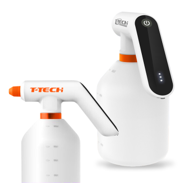 Top Sales 2000mAh Rechargeable Automatic Portable Electric Spray Water Bottle