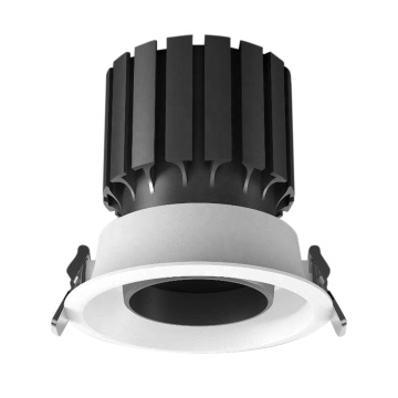 High Voltage 240V Commercial LED Downlights 4000K COB Spotlights 20W 30W 40W