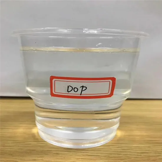 Plasticizer Dioctyl Phthalate DOP117-84-0 DINOCTYL PHTHALATE