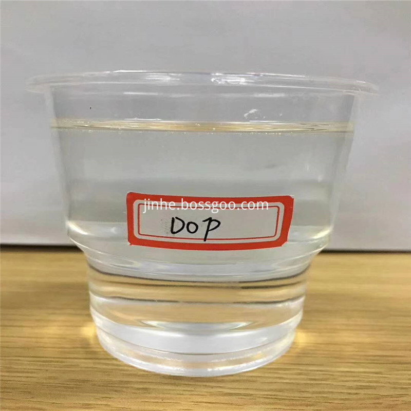 Dioctyl Phthalate DOP Oil For PVC