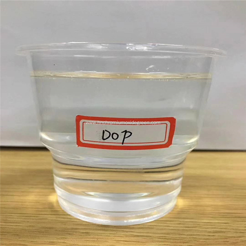 DOP For Polyvinyl Chloride Plasticizer