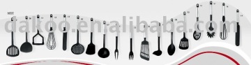 Nylon Kitchen Tools Set