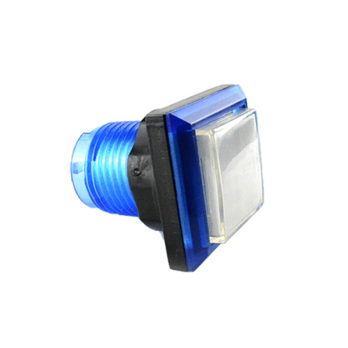 33mm new Square Led Waterproof Push Button