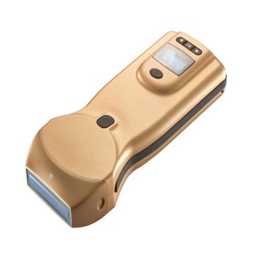 Wireless Color Doppler Ultrasonic Probe