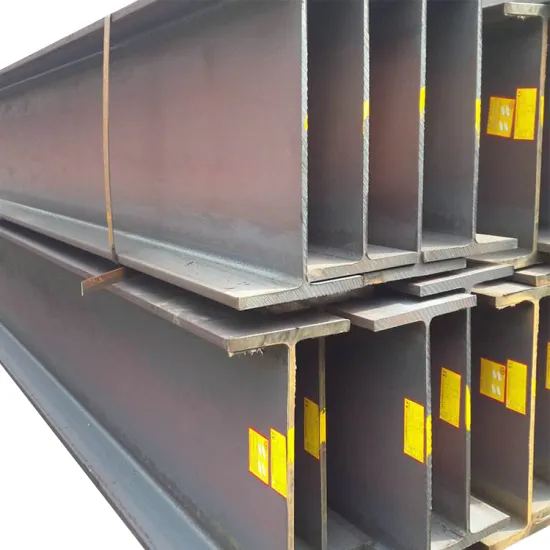 High Quality Hot Rolled Universal Carbon H Beam