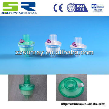disposable breathing filter/HMEF